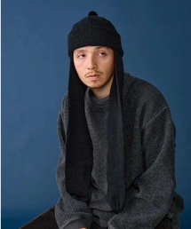 CPH | CPH/シーピーエイチ/RABBIT KNIT BALKY WOOL(ニットキャップ/ビーニー)