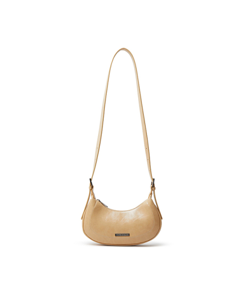 LAP（ラップ）の「STITCH POINT HOBO BAG AR7AB422（ショルダーバッグ・レディース・ブラック/イエロー/ブルー・FREE）」の6枚目の写真