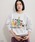 GOOD ROCK SPEED�i�O�b�h���b�N�X�s�[�h�j�́u�yGOOD ROCK SPEED/�O�b�h���b�N�X�s�[�h�zDisney Sweatshirt�@�f�B�Y�j�[�i�X�E�F�b�g�j�v�b�O���[�n