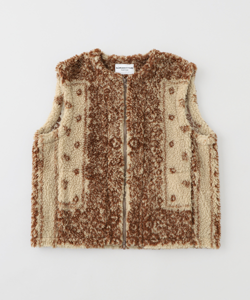 NOMA t.d.（ノーマティーディー）の「Bandana Hand Embroidery Jacket