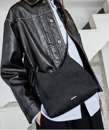 HARE（ハレ）の「MINIサンカクショルダー(HARE)（ショルダーバッグ）」