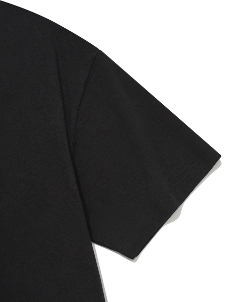 VISION STREET WEAR(ヴィジョンストリートウェア)の「VSW Recycle T-Shirts Black(Tシャツ/カットソー・レディース・その他・LARGE/MEDIUM/SMALL/X-LARGE)」の6枚目の写真
