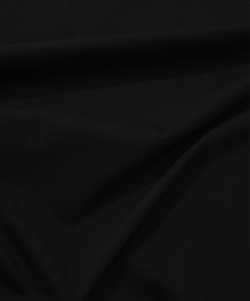 VISION STREET WEAR(ヴィジョンストリートウェア)の「VSW Recycle T-Shirts Black(Tシャツ/カットソー・レディース・その他・LARGE/MEDIUM/SMALL/X-LARGE)」の8枚目の写真