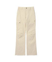Asymmetric Mountain Pants Ivory