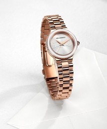 KARL LAGERFELD（カールラガーフェルド）の「「KARL LAGERFELD/カール・ラガーフェルド」カイザー - サンレイ シグネチャー ダイヤル（アナログ腕時計）」