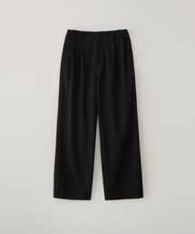 BLANKROOM（ブランクルーム）の「NEAT スラックス_BLACK（スラックス）」