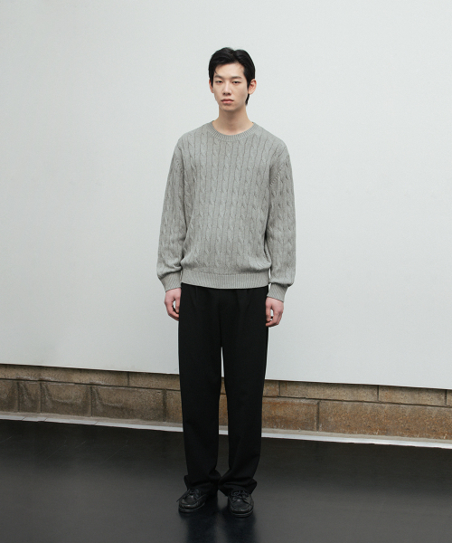BLANKROOM(ブランクルーム)の「NEAT スラックス_BLACK(スラックス・レディース・その他・0/1)」の5枚目の写真