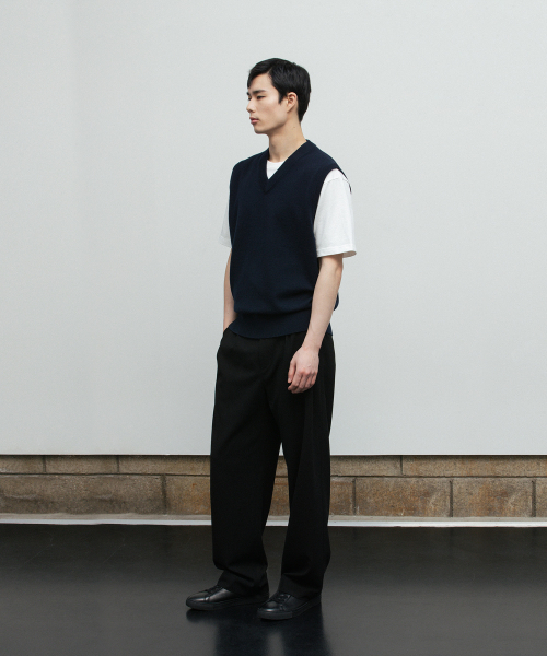 BLANKROOM(ブランクルーム)の「NEAT スラックス_BLACK(スラックス・レディース・その他・0/1)」の6枚目の写真