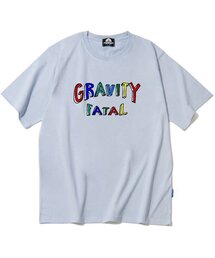 GRAVITY FATAL Tシャツ - パープル