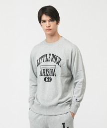 チャンピオン  CREW NECK SWEATSHIRT_
