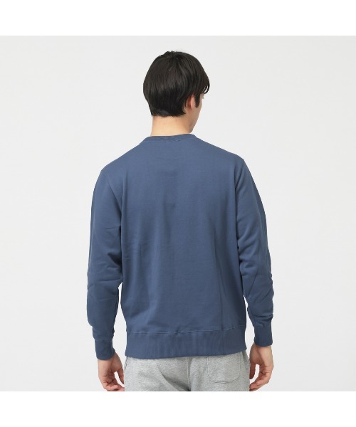 Champion(チャンピオン)の「チャンピオン CREW NECK SWEATSHIRT_(スウェット・メンズ・ネイビー/オフホワイト/グレー・M/L/LL)」の8枚目の写真