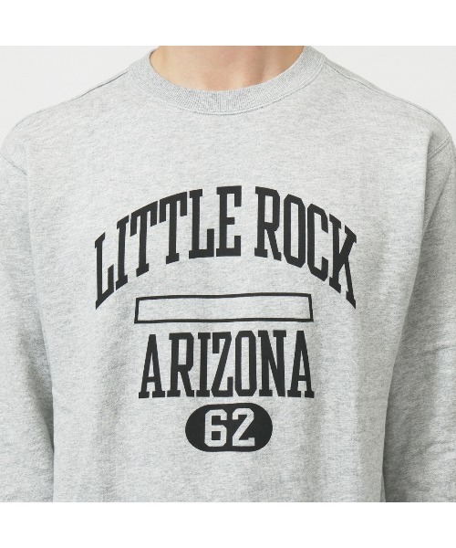 Champion(チャンピオン)の「チャンピオン CREW NECK SWEATSHIRT_(スウェット・メンズ・ネイビー/オフホワイト/グレー・M/L/LL)」の5枚目の写真