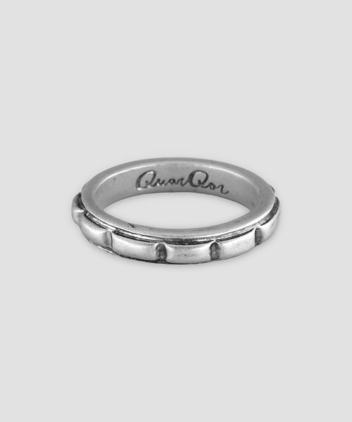 QUARQOR(クォルコア)の「#5114 RING(リング・レディース・その他・SMALL/MEDIUM/LARGE/X-LARGE)」の1枚目の写真
