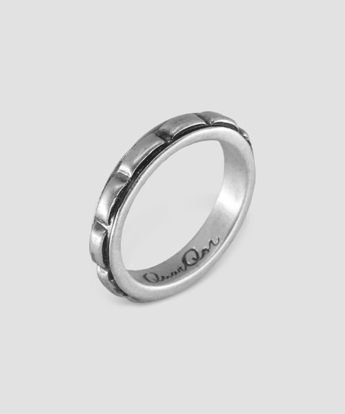 QUARQOR(クォルコア)の「#5114 RING(リング・レディース・その他・SMALL/MEDIUM/LARGE/X-LARGE)」の4枚目の写真