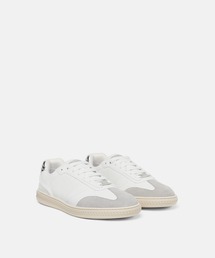 VERSACE（ヴェルサーチ）の「グレカ コート スニーカー（スニーカー）」