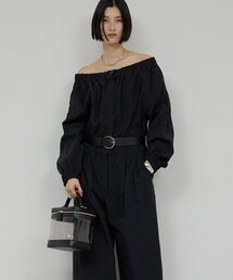 GALLARDAGALANTE｜ガリャルダガランテのオールインワン・サロペット