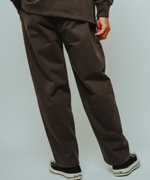 BIG MIKE（ビッグマイク）の「BIG MIKE ビッグマイク/ 26春夏新作 セットアップ対応 ピンタック スウェットパンツ 裏パイル  //// 102617008（スウェットパンツ）」