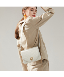 ISLE MINI CROC shoulder bag 3 color