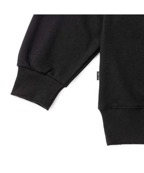 BALANT(バラント)の「オリジナルヘビーロゴベーシックスウェットシャツ - ブラック(スウェット・メンズ・その他・LARGE/MEDIUM)」の6枚目の写真