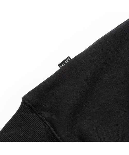 BALANT(バラント)の「オリジナルヘビーロゴベーシックスウェットシャツ - ブラック(スウェット・メンズ・その他・LARGE/MEDIUM)」の7枚目の写真