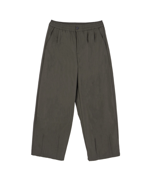 MAKEITTO(メイキット)の「ツーピンタックワイドバルーンパンツ_カーキ(その他パンツ・メンズ・その他・MEDIUM/LARGE/X-LARGE/XX-LARGE)」の4枚目の写真