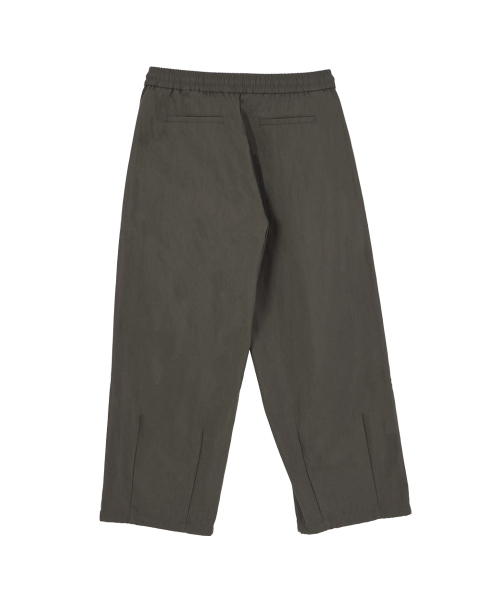 MAKEITTO(メイキット)の「ツーピンタックワイドバルーンパンツ_カーキ(その他パンツ・メンズ・その他・MEDIUM/LARGE/X-LARGE/XX-LARGE)」の5枚目の写真