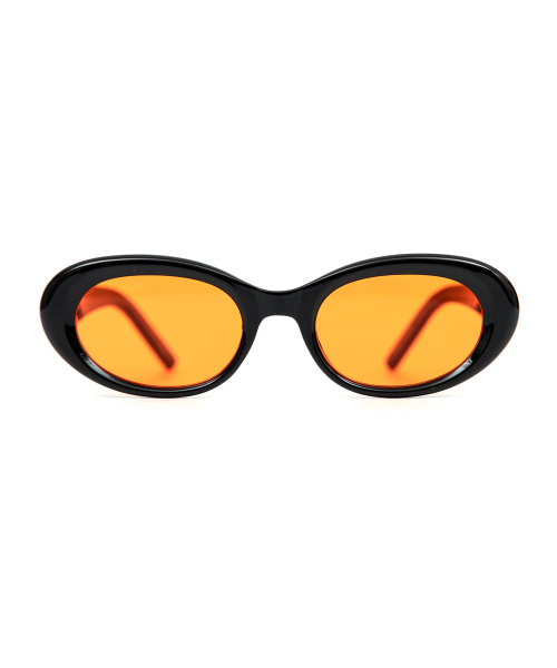 Hybitionの「Zeno Black / Orange Tint Lens（サングラス・レディース・その他・FREE）」の2枚目の写真