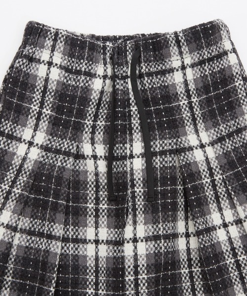 En serio TOKYO(エンソリオトーキョー)の「チェックワイドパンツ(スラックス・メンズ・A/B/C・SMALL/LARGE/MEDIUM)」の21枚目の写真