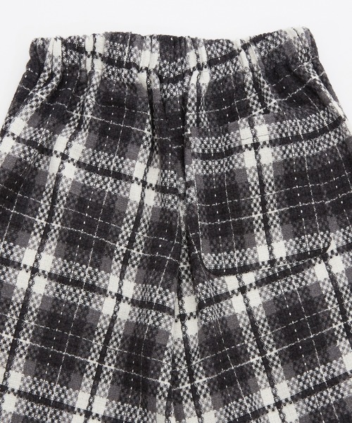 En serio TOKYO(エンソリオトーキョー)の「チェックワイドパンツ(スラックス・メンズ・A/B/C・SMALL/LARGE/MEDIUM)」の22枚目の写真