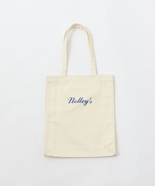NOLLEY’S（ノーリーズ）の「45th Limited Edition トートバッグ（トートバッグ・レディース・ネイビー系1/グレー系その他/ラベンダー/キナリ・FREE）」の2枚目の写真