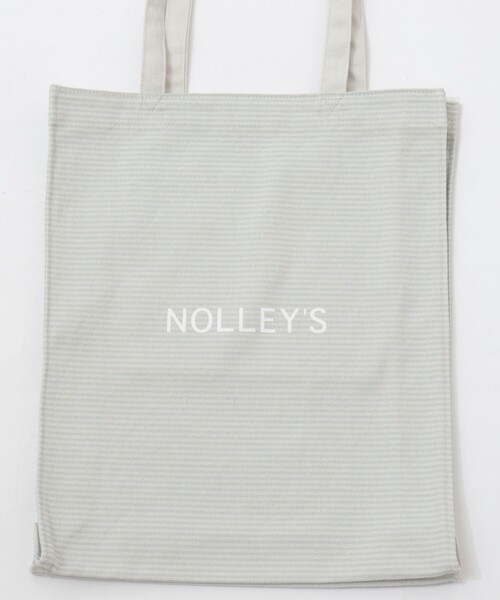 NOLLEY’S（ノーリーズ）の「45th Limited Edition トートバッグ（トートバッグ・レディース・ネイビー系1/グレー系その他/ラベンダー/キナリ・FREE）」の13枚目の写真