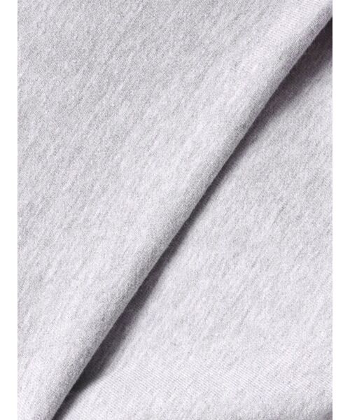 GYDA（ジェイダ）の「GGドッキングオフショルスウェットワンピース（ワンピース・レディース・ピンク/グレー/ブラック・FREE）」の6枚目の写真