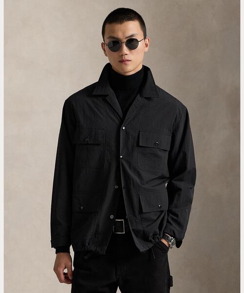 セール】ライトウェイト ユーティリティ オーバーシャツ（シャツ