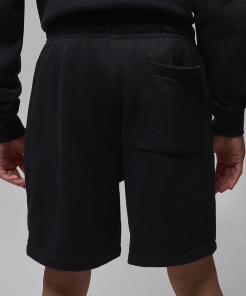 JORDAN BRAND（ジョーダンブランド）の「JORDAN BRAND M J BRK FLC SHORT LB / ジョーダン ブランド BRK フリース ショート LB / NIKE【SP】（スウェットパンツ・メンズ・ブラック・S/M/L/XL/XXL）」の8枚目の写真
