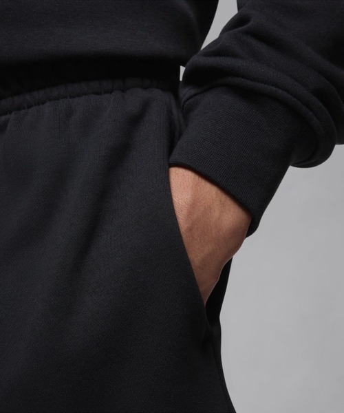 JORDAN BRAND（ジョーダンブランド）の「JORDAN BRAND M J BRK FLC SHORT LB / ジョーダン ブランド BRK フリース ショート LB / NIKE【SP】（スウェットパンツ・メンズ・ブラック・S/M/L/XL/XXL）」の5枚目の写真