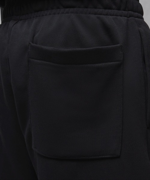JORDAN BRAND（ジョーダンブランド）の「JORDAN BRAND M J BRK FLC SHORT LB / ジョーダン ブランド BRK フリース ショート LB / NIKE【SP】（スウェットパンツ・メンズ・ブラック・S/M/L/XL/XXL）」の6枚目の写真