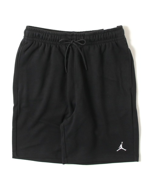 JORDAN BRAND（ジョーダンブランド）の「JORDAN BRAND M J BRK FLC SHORT LB / ジョーダン ブランド BRK フリース ショート LB / NIKE【SP】（スウェットパンツ・メンズ・ブラック・S/M/L/XL/XXL）」の3枚目の写真