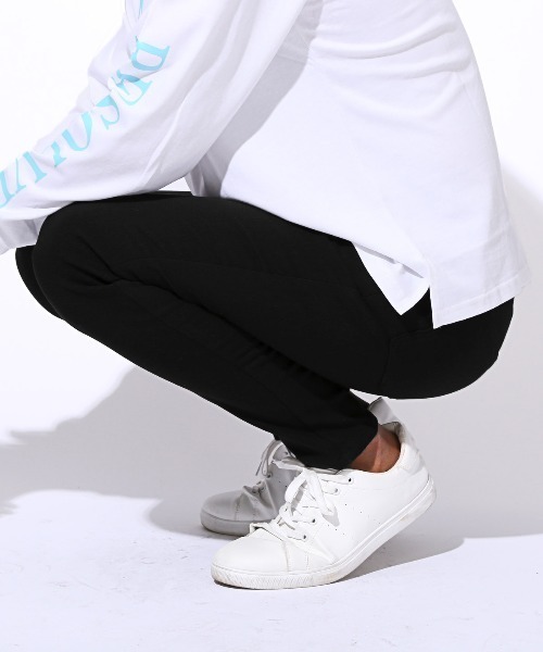 LUXSTYLE(ラグスタイル)の「裏起毛スーパーストレッチスキニーパンツ(チノパンツ・メンズ・ネイビー/ホワイト/グレー/チャコールグレー/ブラック・S/M/L/XL/XXL)」の19枚目の写真