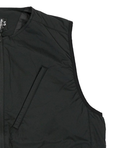 WILD THINGS】DOTS LOFT MIDDLE VEST (ドッツロフト ミドル ベスト