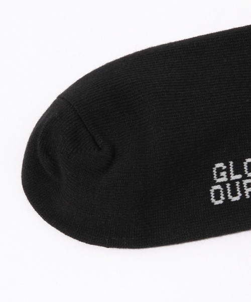 GLOBAL WORK（グローバルワーク）の「らくごこちユニセックスソックス/ミドル/632414（ソックス/靴下・メンズ・グリーン/ホワイト/ブラック/グレー・MEDIUM/LARGE）」の6枚目の写真