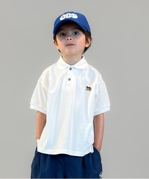 GROOVY COLORS（グルービーカラーズ）の「Pique BUDDY Polo Shirt（ポロシャツ）」