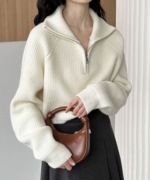 SEU（エスイーユー）の「長袖ニット（ニット/セーター）」