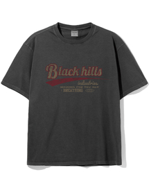 Viva La Vida（ヴィヴァ ラ ヴィダ）の「ブラックヒルズ ピグメントウォッシング 半袖Tシャツ（Tシャツ/カットソー）」