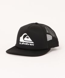 Quiksilver | QUIKSILVER/クイックシルバー QUIKSILVER キッズ CLASSIC FOAM M&W TRU キャップ 【2026年春夏モデル】 KCP261311(キャップ)
