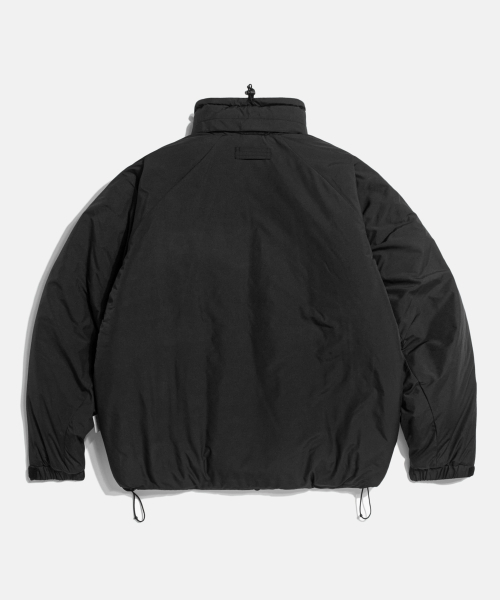 ESPIONAGE（エスピオナジ）の「ECWCS Level 7 Parka Black（ダウンジャケット/コート・メンズ・その他・M/L）」の4枚目の写真