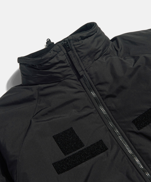 ESPIONAGE（エスピオナジ）の「ECWCS Level 7 Parka Black（ダウンジャケット/コート・メンズ・その他・M/L）」の6枚目の写真