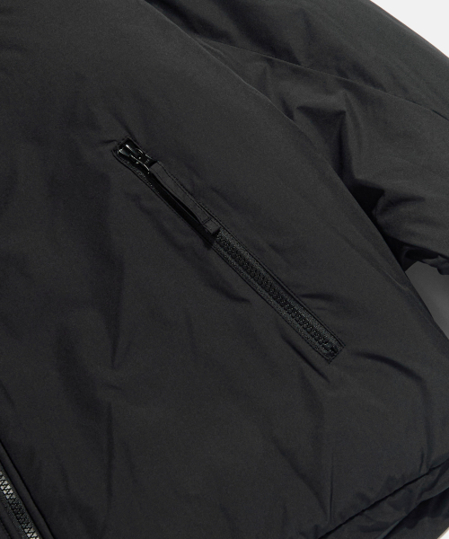 ESPIONAGE（エスピオナジ）の「ECWCS Level 7 Parka Black（ダウンジャケット/コート・メンズ・その他・M/L）」の9枚目の写真