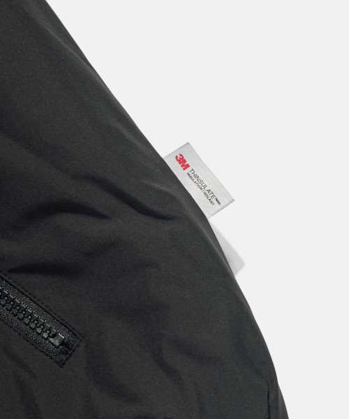 ESPIONAGE（エスピオナジ）の「ECWCS Level 7 Parka Black（ダウンジャケット/コート・メンズ・その他・M/L）」の10枚目の写真