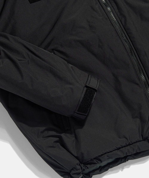 ESPIONAGE（エスピオナジ）の「ECWCS Level 7 Parka Black（ダウンジャケット/コート・メンズ・その他・M/L）」の11枚目の写真