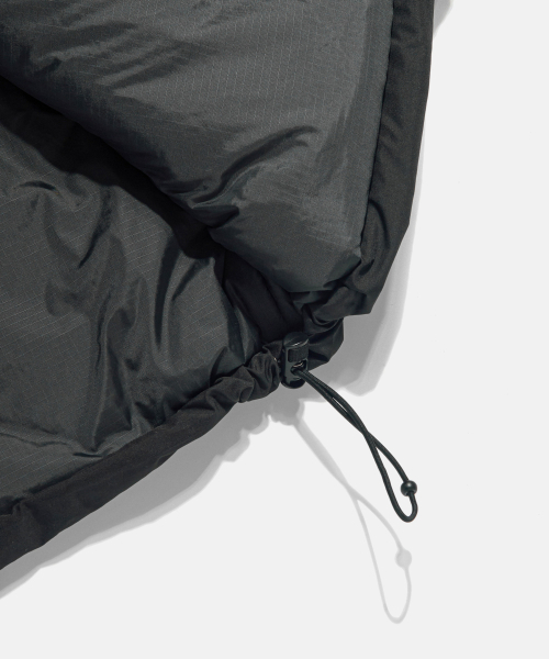 ESPIONAGE（エスピオナジ）の「ECWCS Level 7 Parka Black（ダウンジャケット/コート・メンズ・その他・M/L）」の13枚目の写真